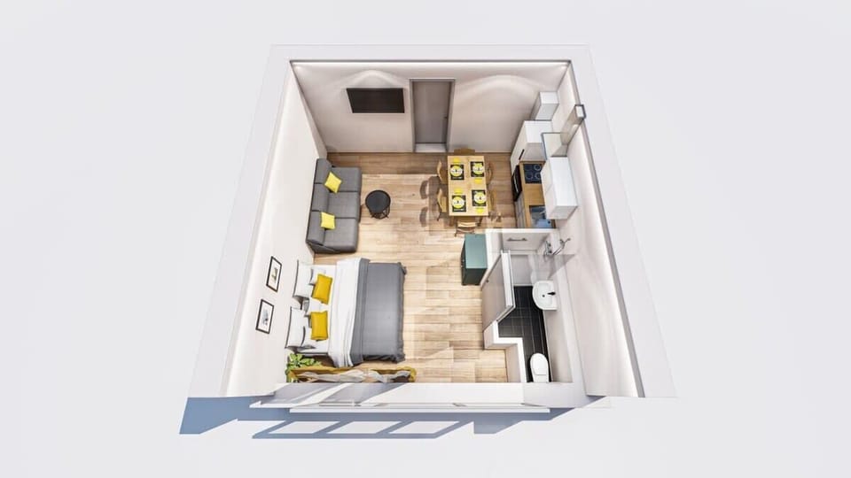 3D Floor Plan