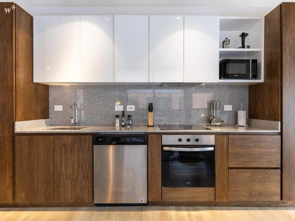 Open Kitchen