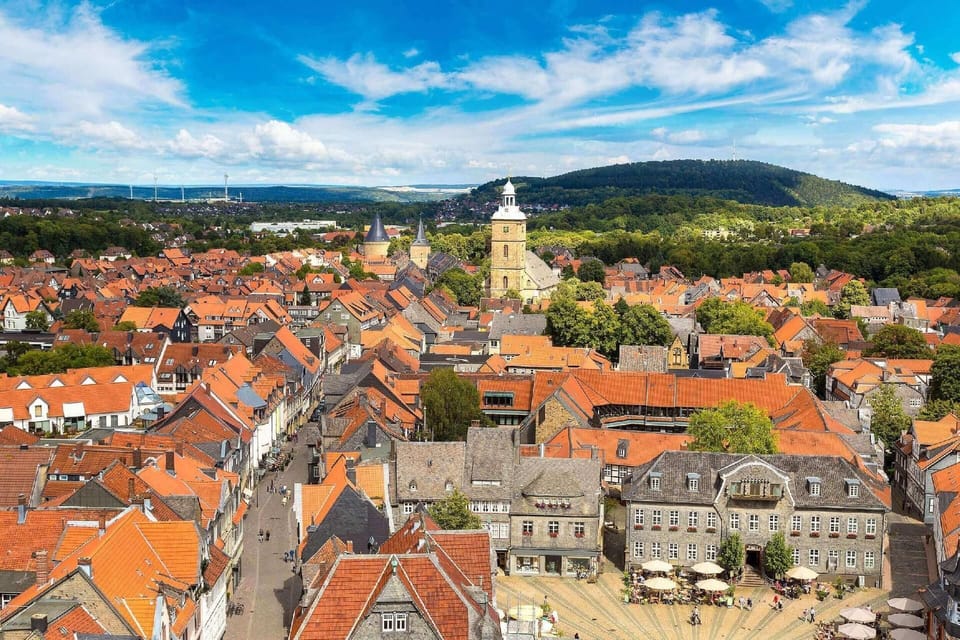 Town/city in general