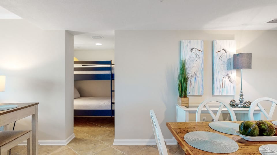 Downstairs Bunk Room