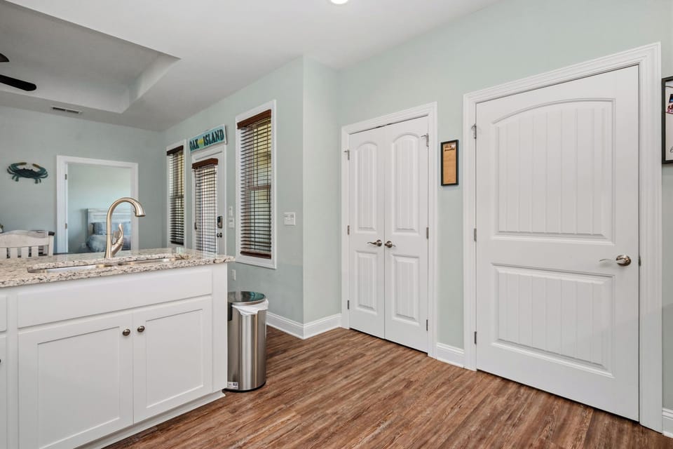 Kitchen - East
