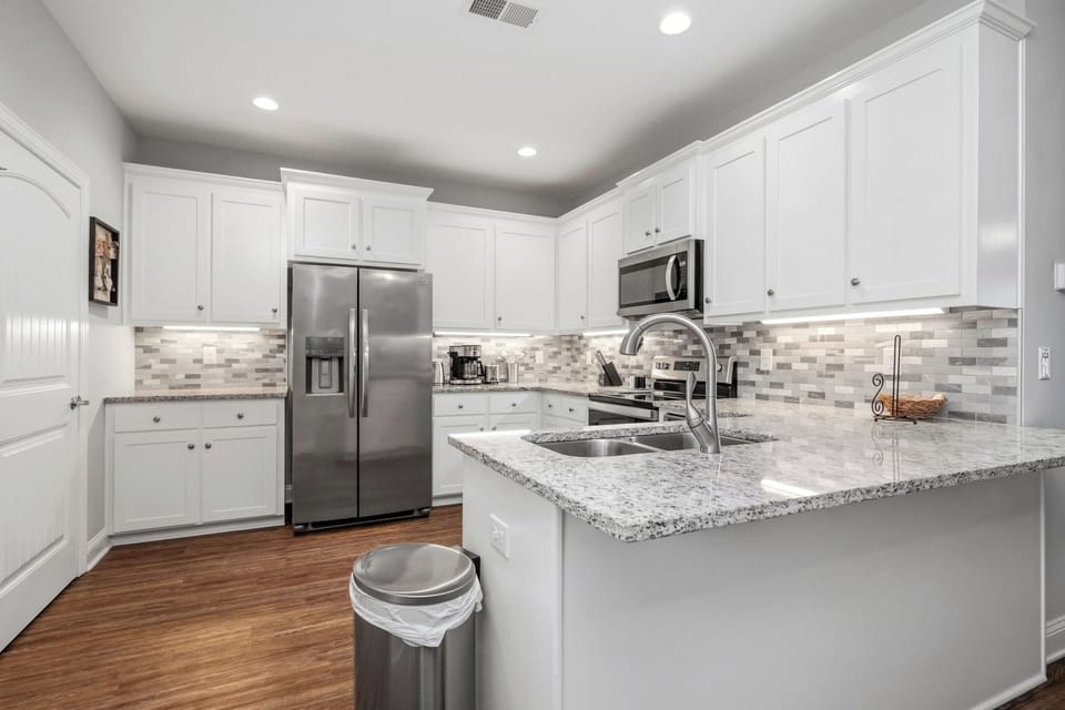 Kitchen - East