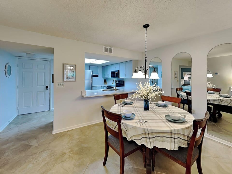 Dining Table - Seating for Four