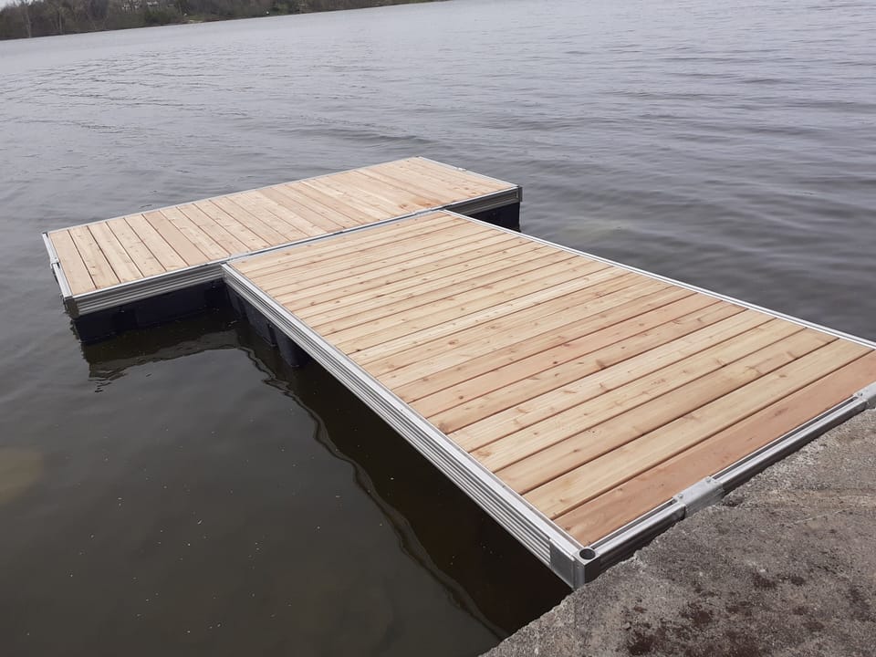 New floating doc