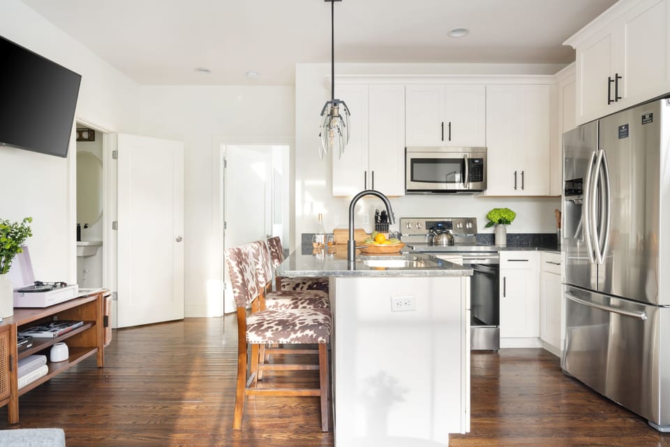 Kitchen.