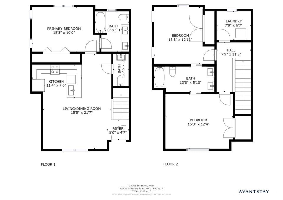 Floor plan.