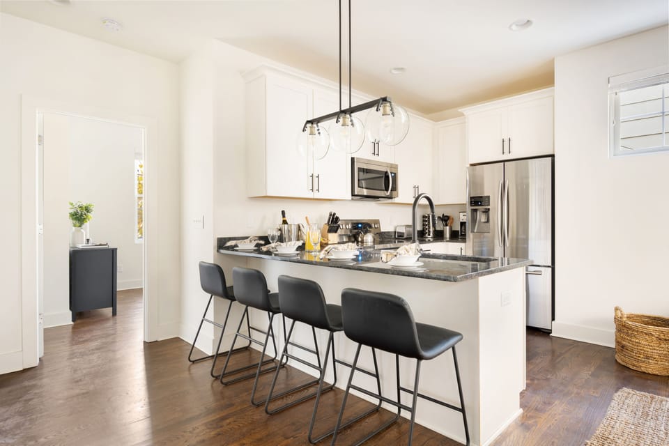 Kitchen.
