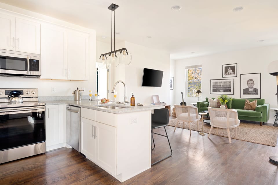 Kitchen.