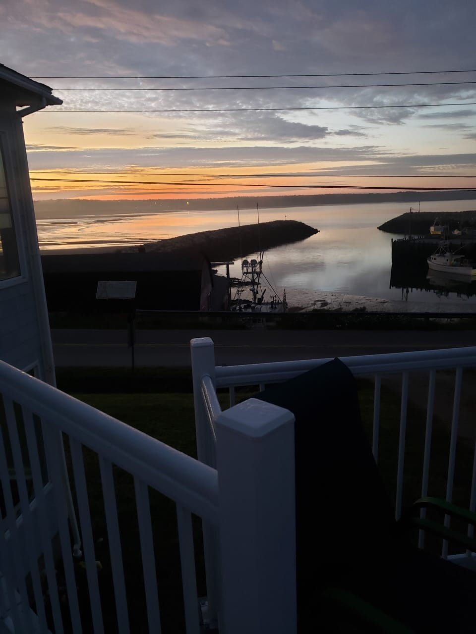 Breathtaking sunrises 
