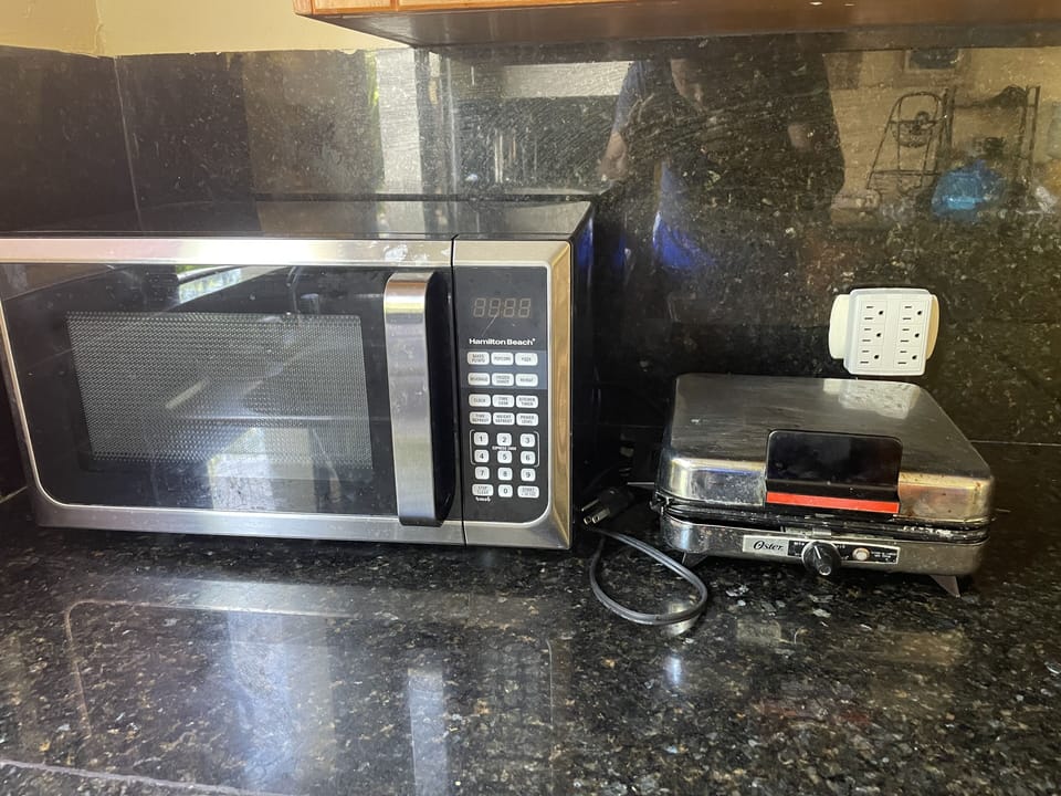 Microwave