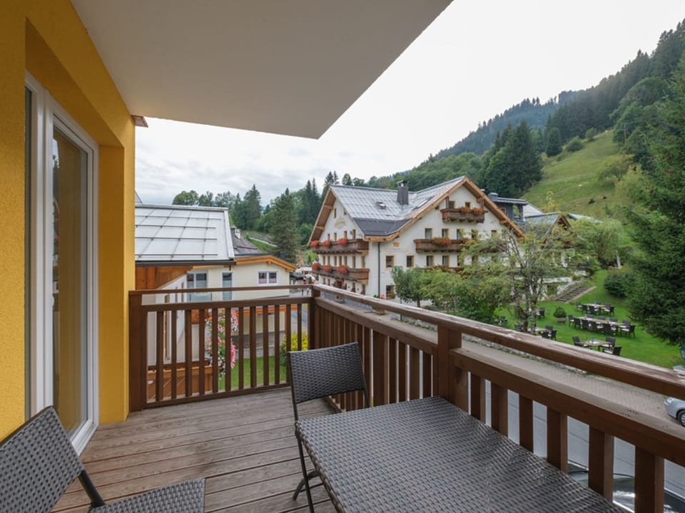 Patio / Balcony
