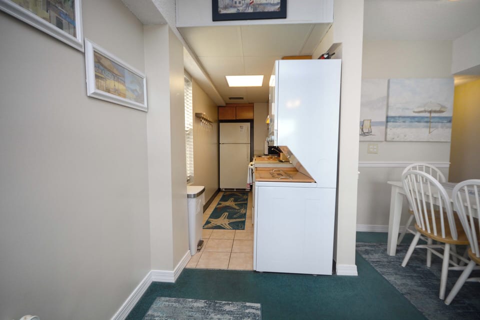 WASHER-DRYER