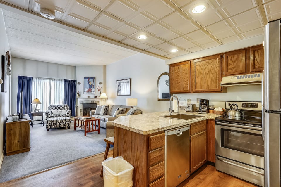 Private kitchen