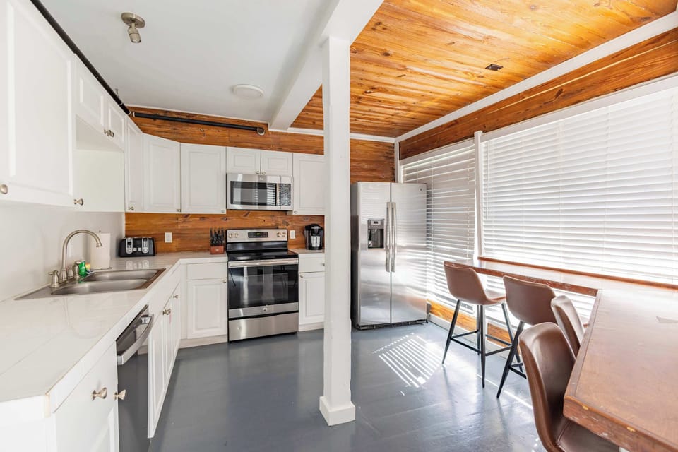 Kitchen Overview