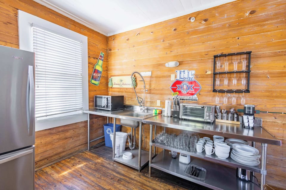 Kitchen Overview