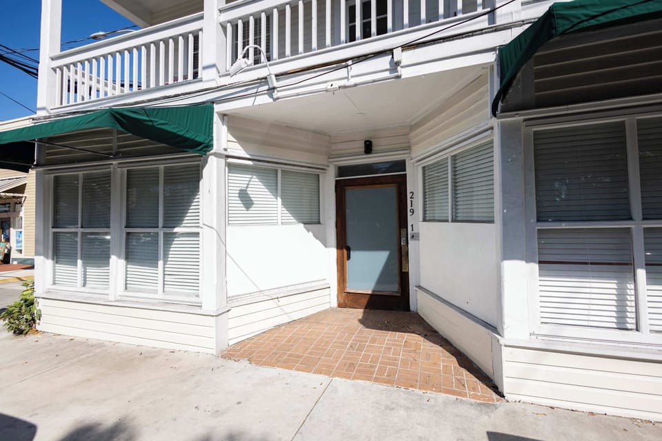 Exterior of Home