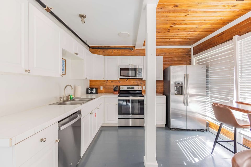 Kitchen Overview