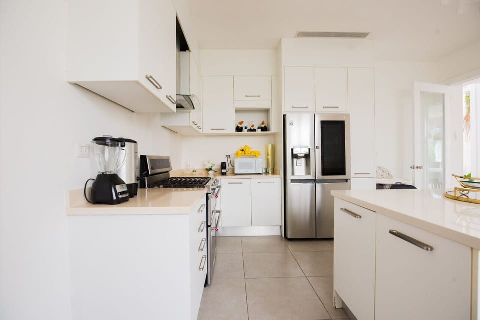 Hacienda 51: fully equipped kitchen