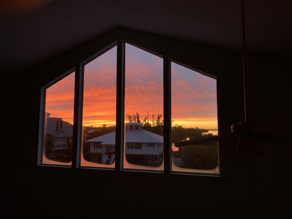 Sun Rise Views