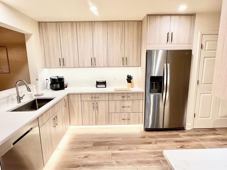 New Appliances