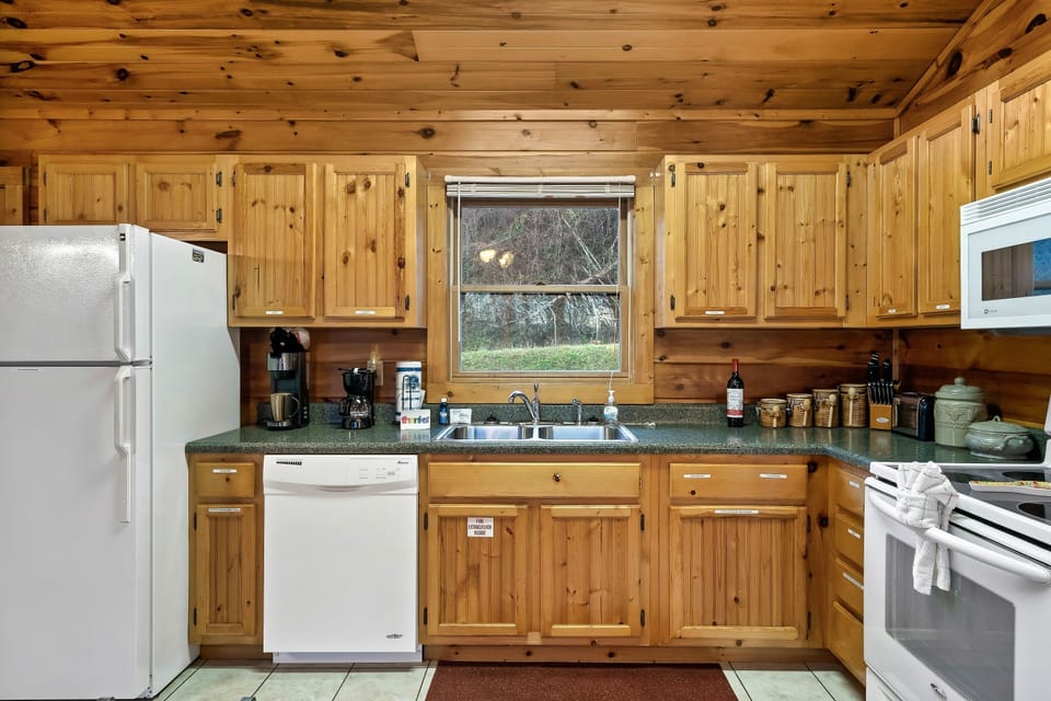 We have updated all appliances to stainless steel.