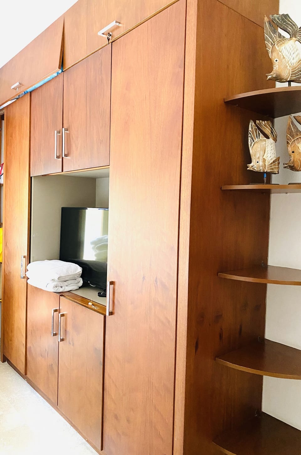 Exquisite woodwork throughout