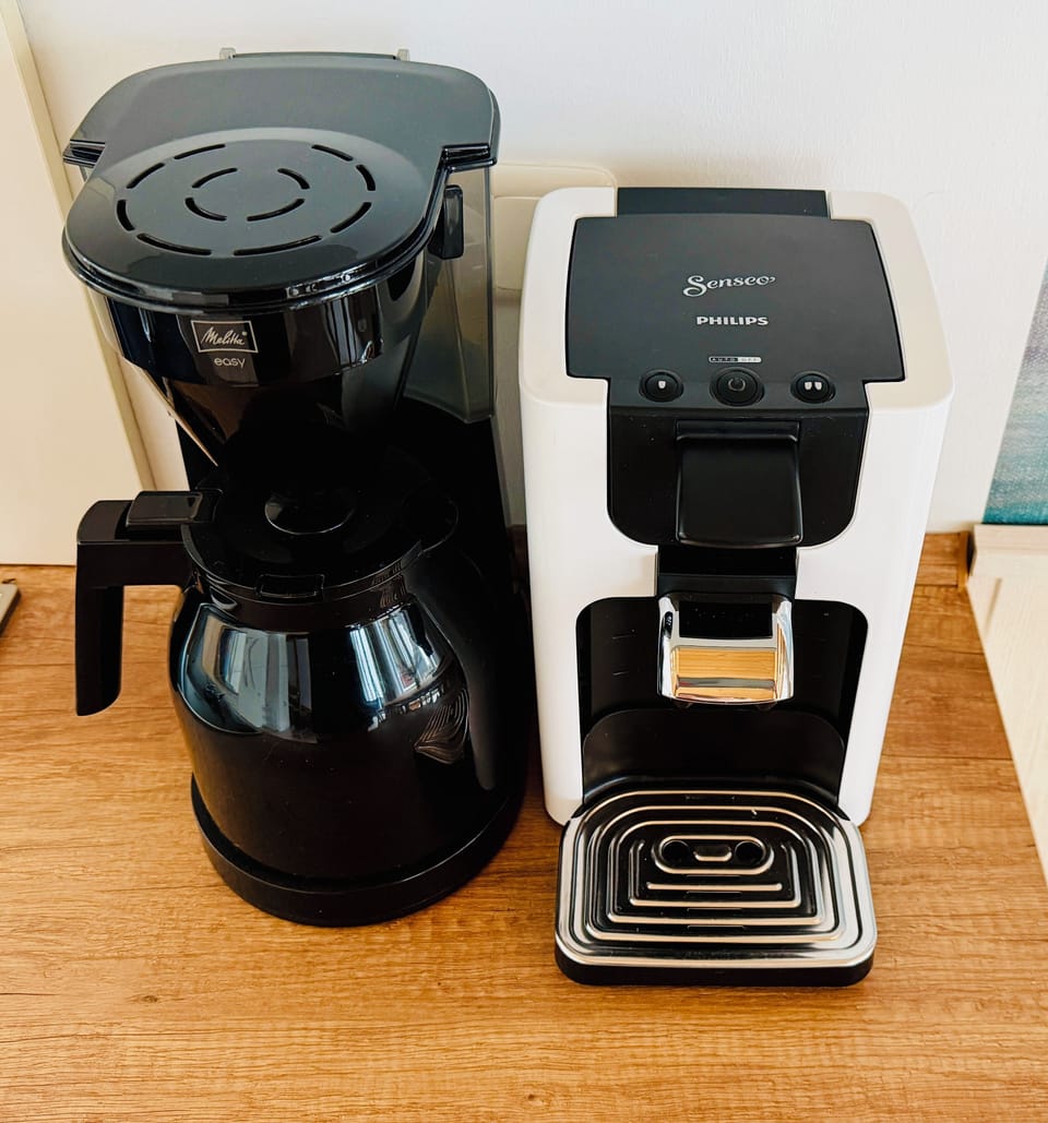 Coffee and/or coffee maker