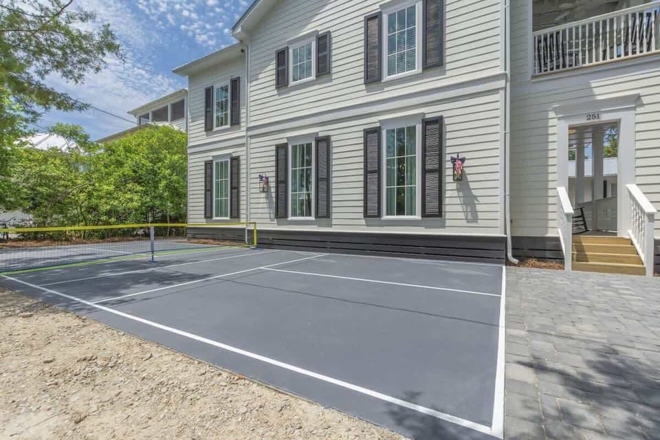 "The private pool was great, especially for the little children. The very nice “cherry on top” was our own private pickleball court!" - Gary, 2024