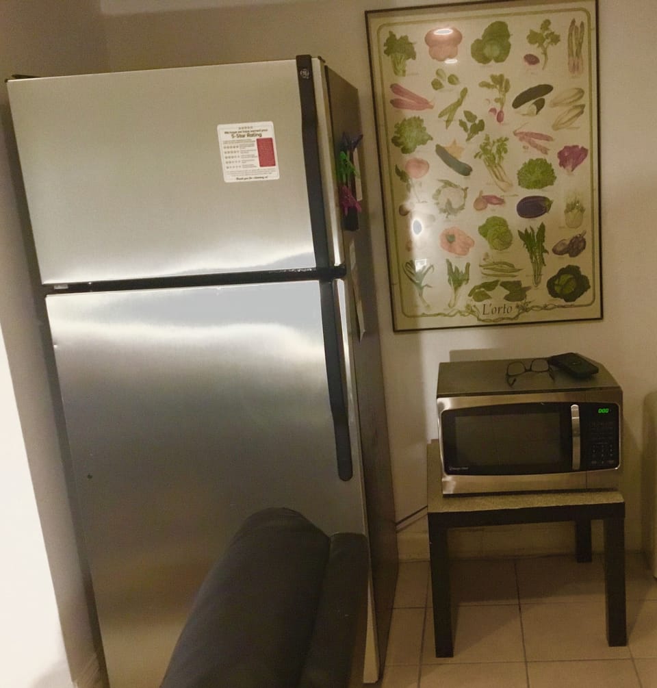 Fridge