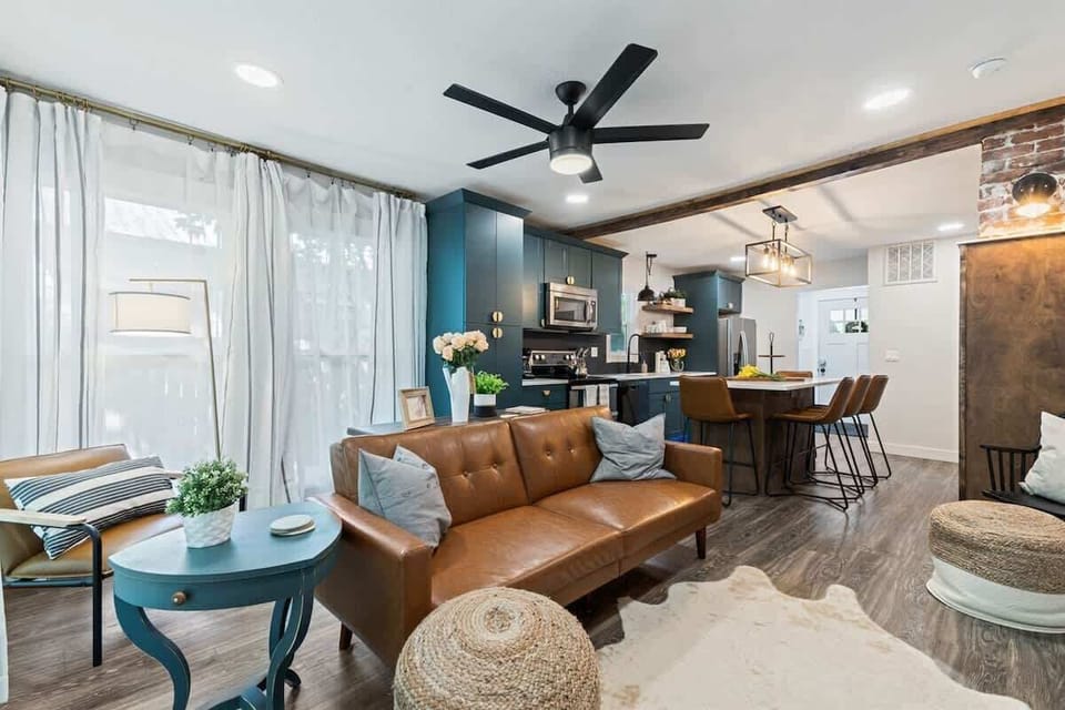 Customized floorplan