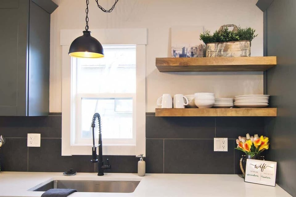 Large sink