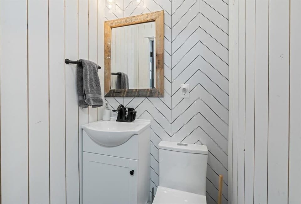 Half bath