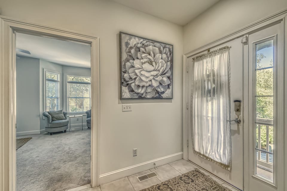 Entry level Door