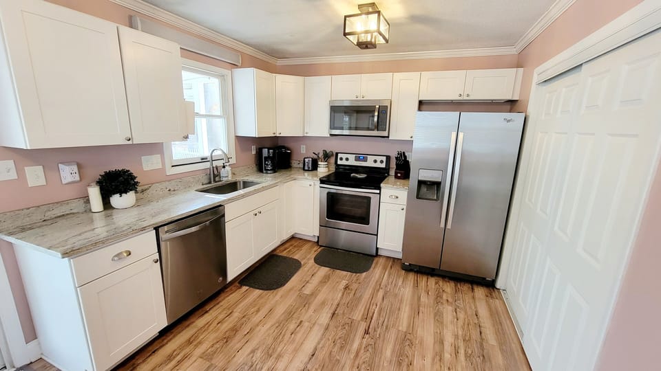 Everything you need to cook from home