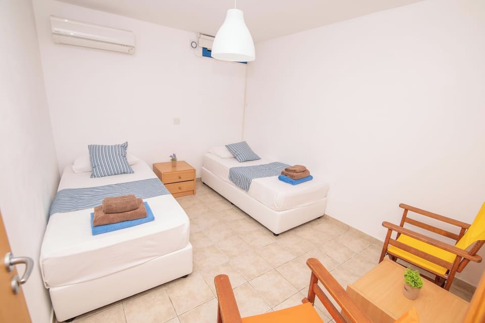 Basement Bedroom 4
