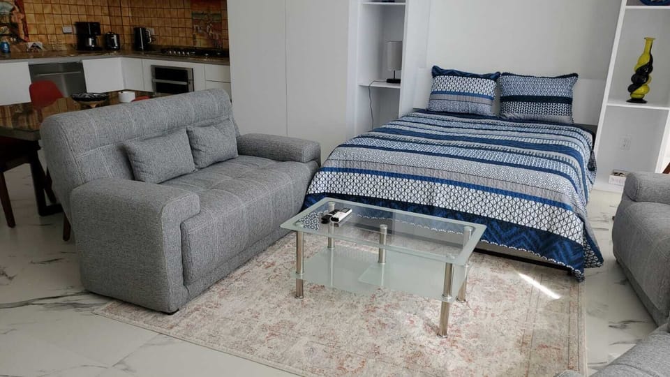Sleeping area for a 3rd person