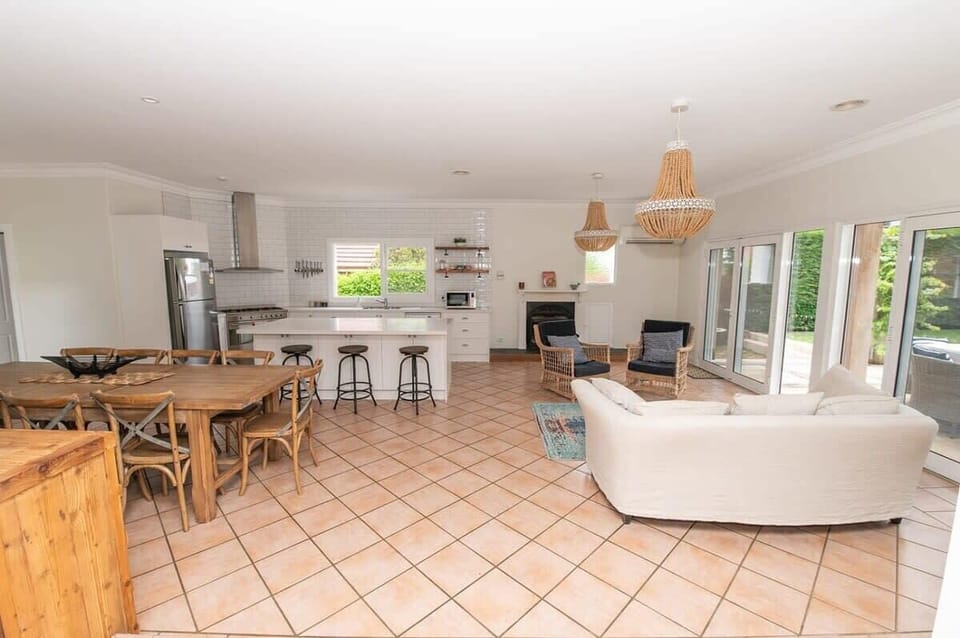 Open living space