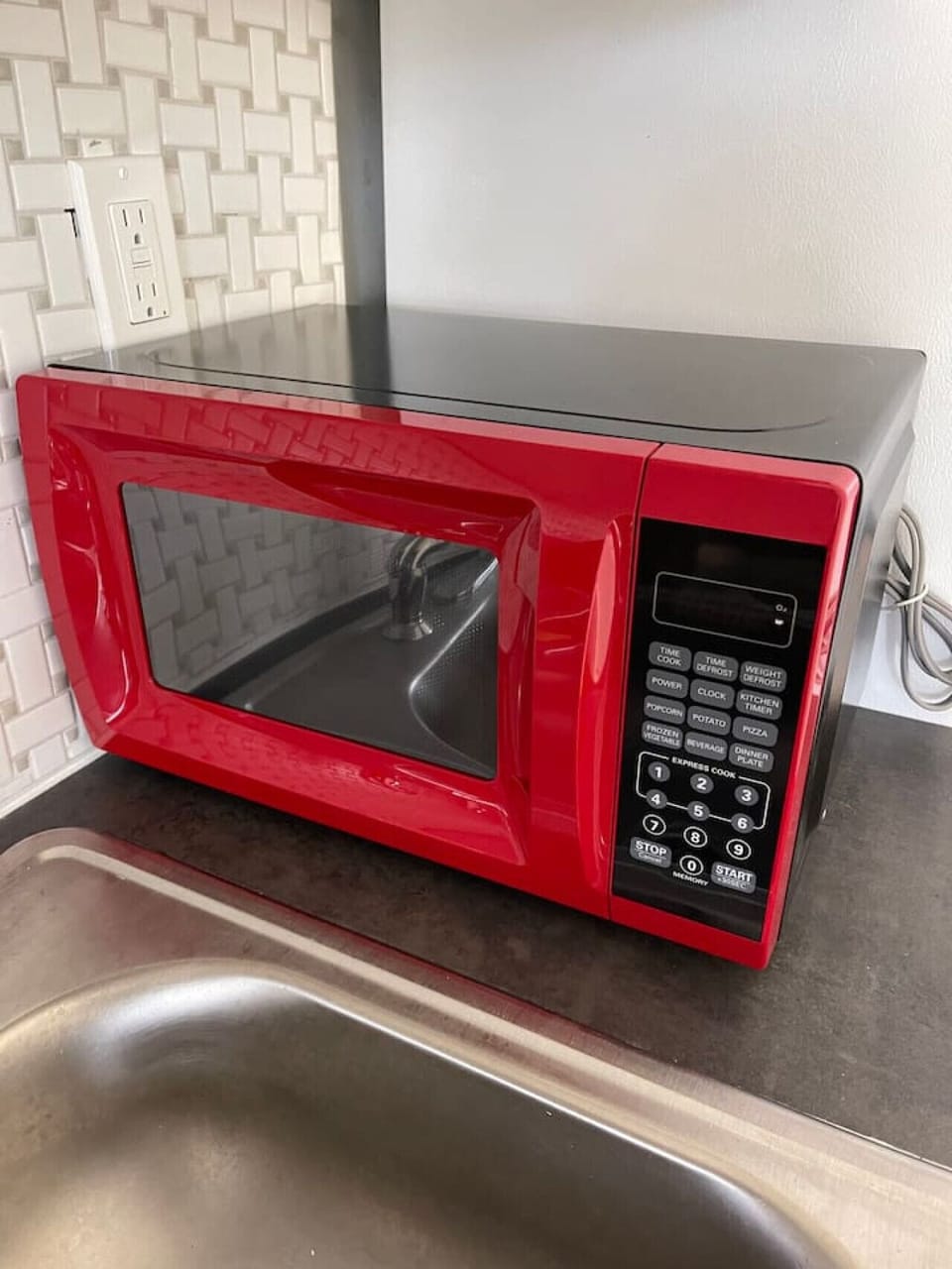 Microwave