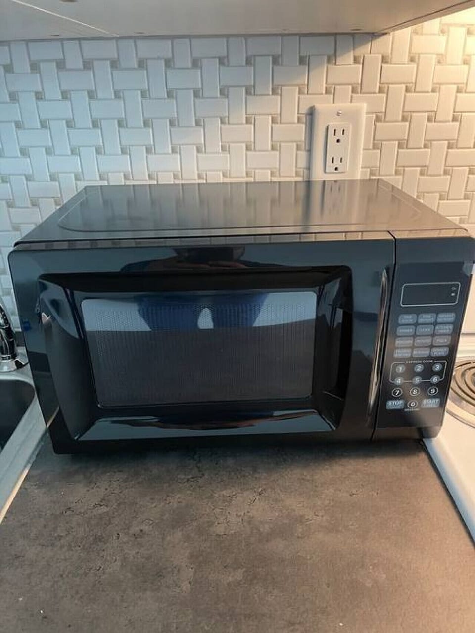 Microwave