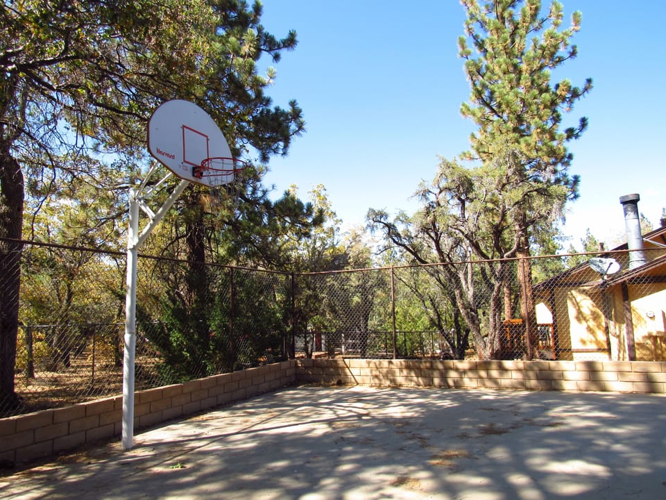 Sport court