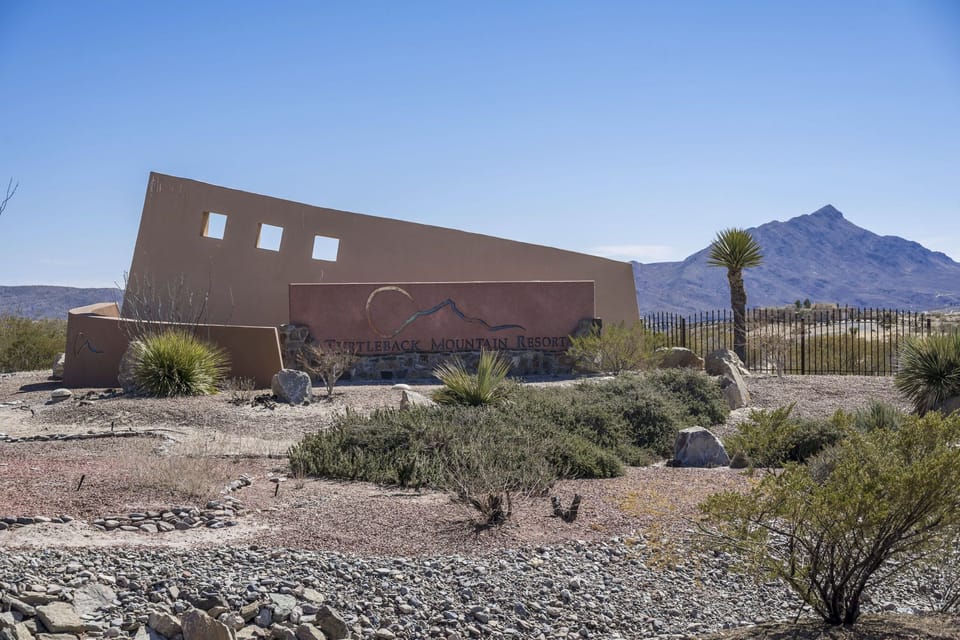 Visit us at Turtleback Mountain Resort, home of Sierra Del Rio Golf Course