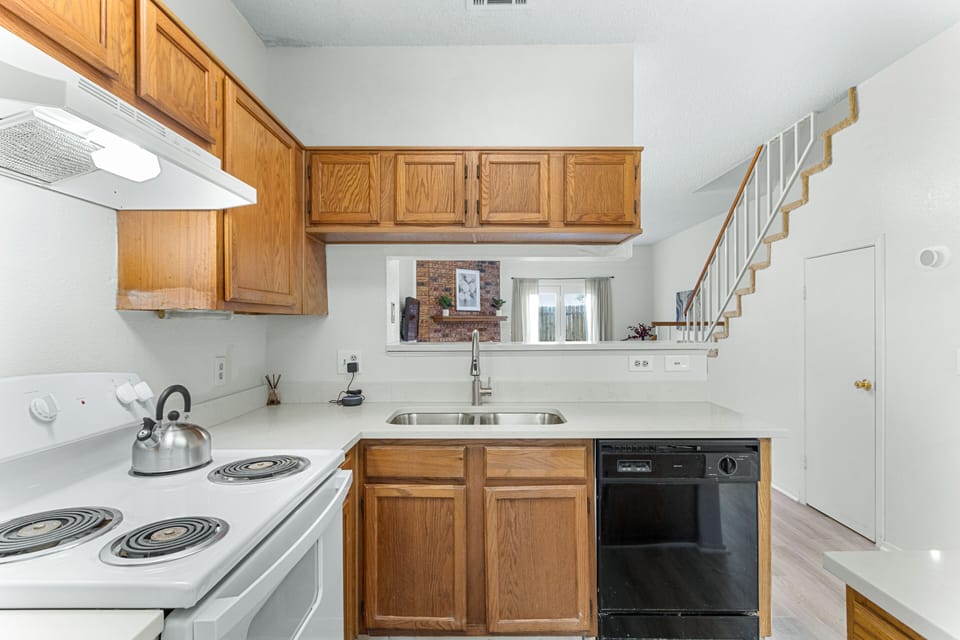 Kitchen.