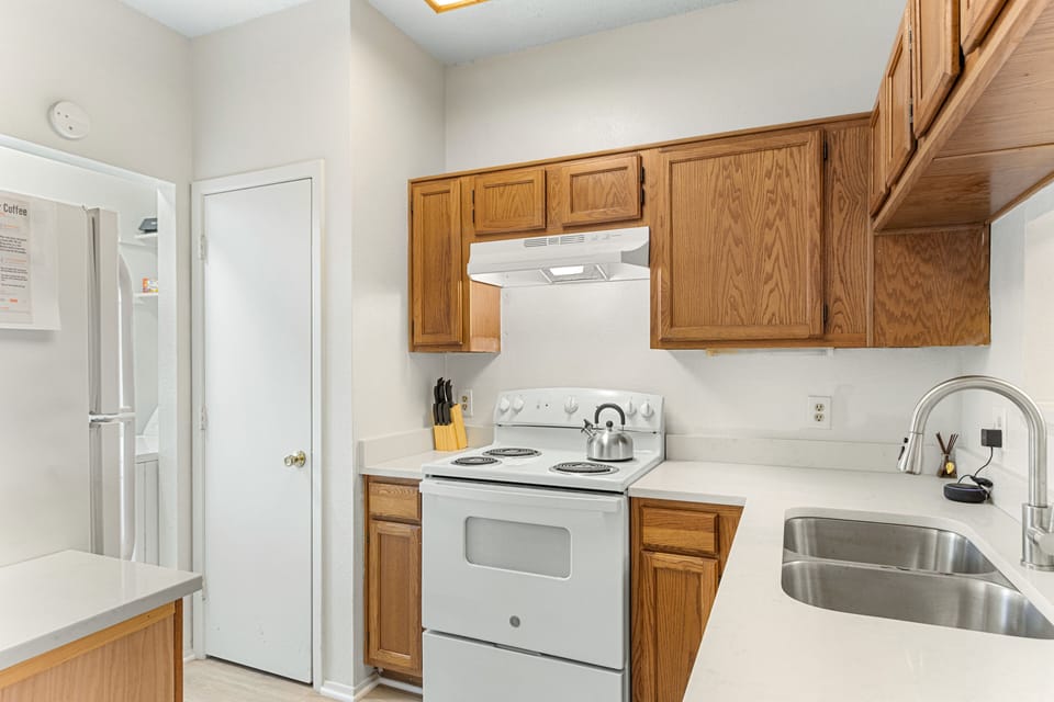 Kitchen.