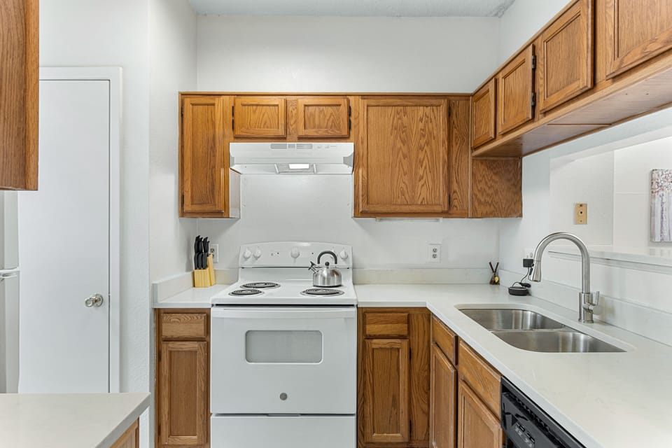 Kitchen.