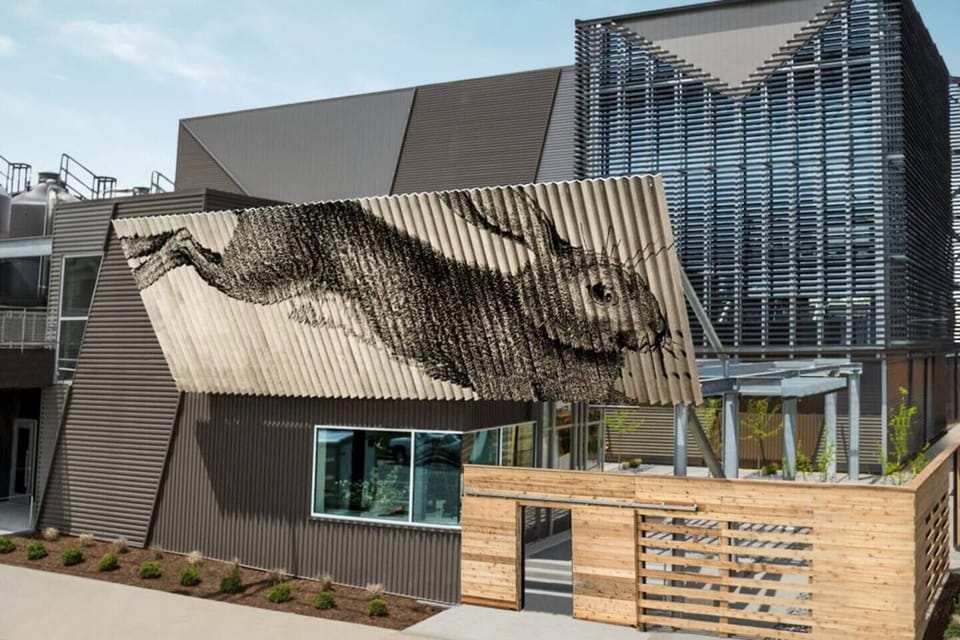 One of the best bourbon tours in the city and just a short walk away.