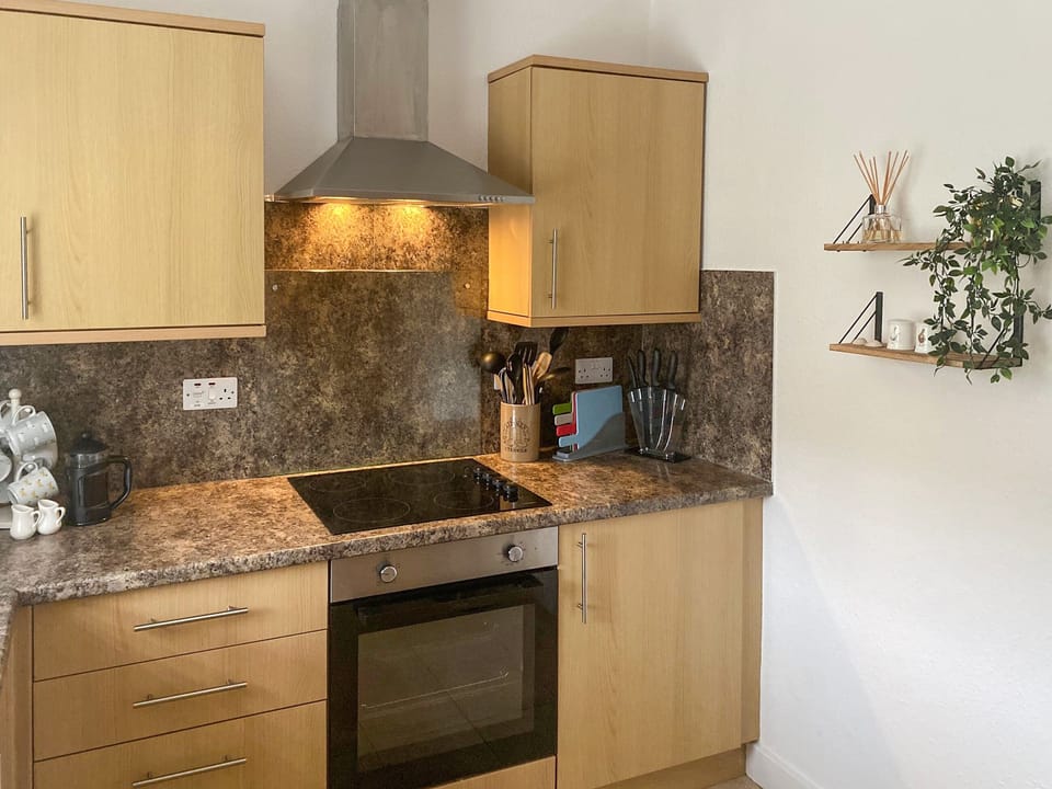 Kitchen | Holly Cottage, Palnackie, near Castle Douglas
