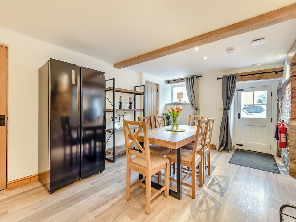 Dining Area | Heathcote Hideaway - Heathcote Grange, Heathcote