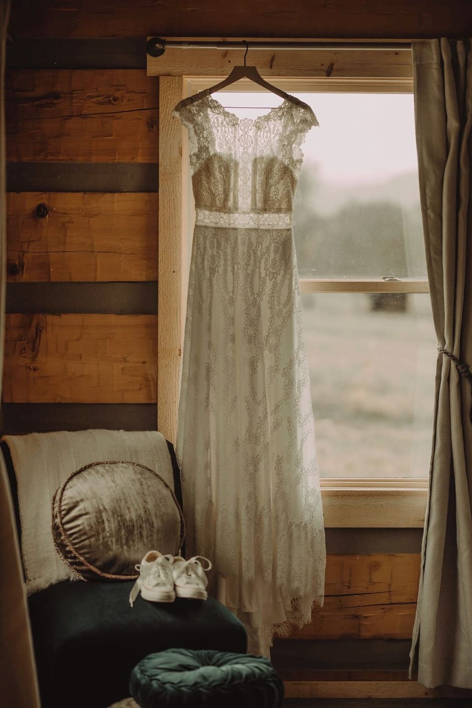 the best place to get ready for your wedding