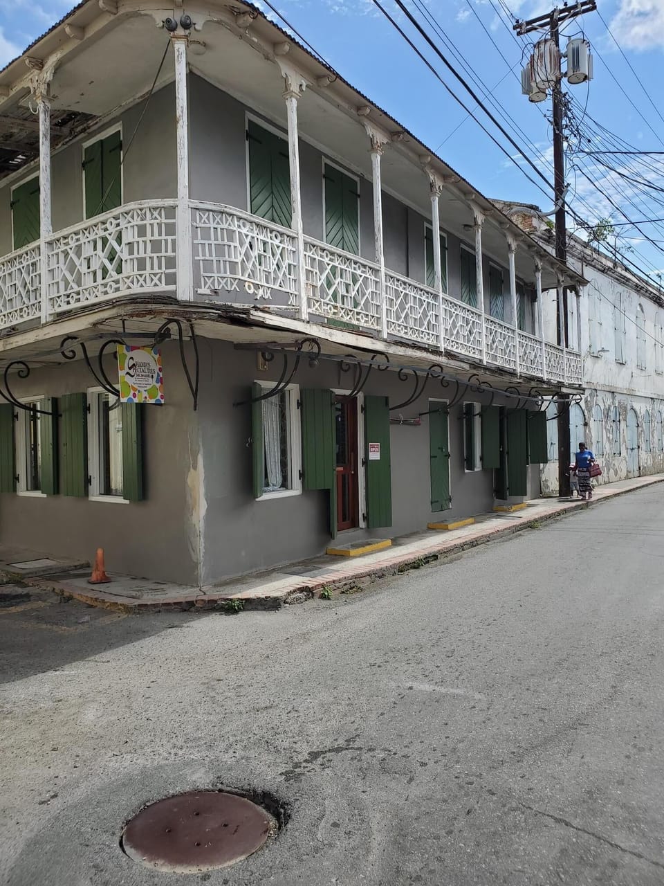 Exterior