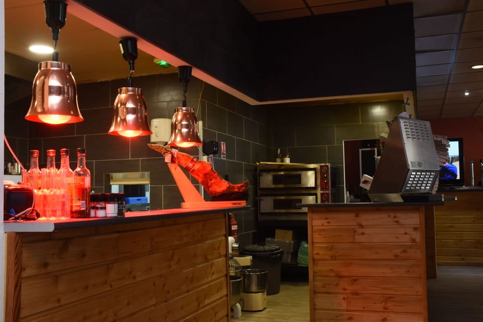 Grab breakfast on-site!